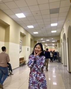 Мишээл Отгонжаргал