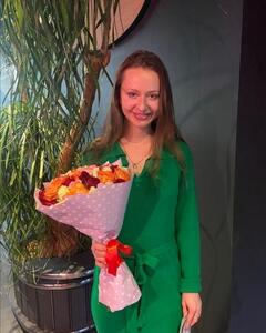 Анастасия Аверичева