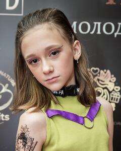 Полина Матюшина