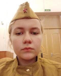 Анна Мельникова