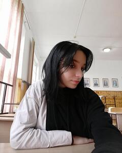 кира Красноперова