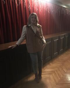 Валентина Лужецкая