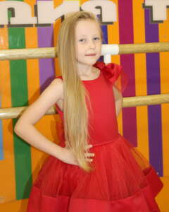 Кристина Кадетова