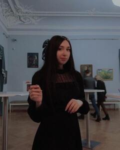 Соня Панюшкина