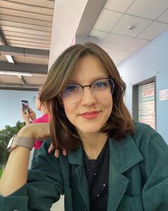 Александра Абу Зарук