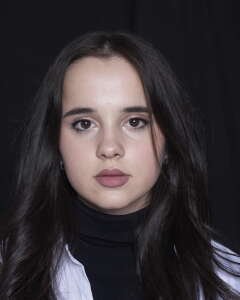 Анастасия Куркина