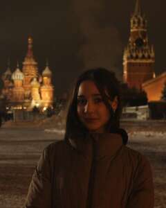 Анастасия Каприелова
