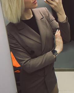 Жанна Тимирязева