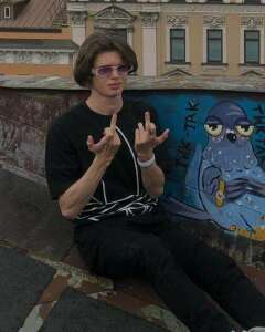 Николай Ламыкин