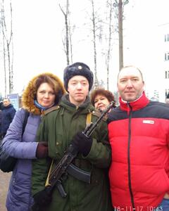 Павел Пахомов