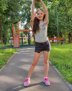 Карина Абдылдаева