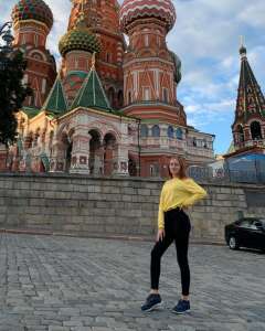 Валентина Соколова