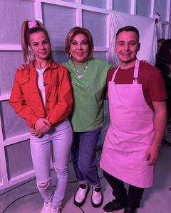 Анастасия Чеповская