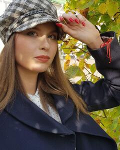 Полина Криницына