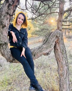 Оксана Левина