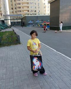 Булбул Азанова