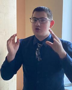 данил копытов