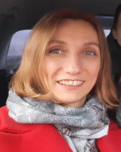 Светлана Воробьева