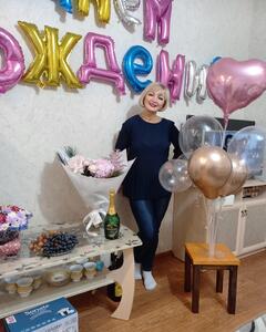 Надежда Глушец