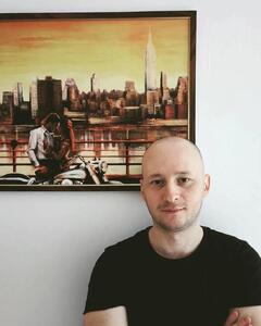 Николай зоря