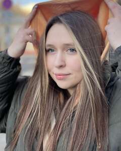 Анастасия Жмылева