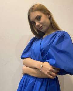 Ульяна Бакакина