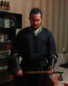 Никита Мышкин