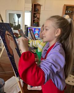 Анастасия Петрова