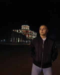 Павел Гудков