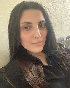 Эвелина Шамоян