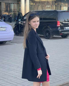 Арина Ширшицкая