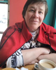 Галина Ривкович