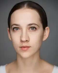 Галина Милёшина