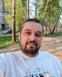 Олег Ермаков