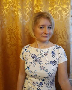 Наталья Исправникова