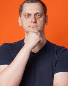 Евгений Свистунов