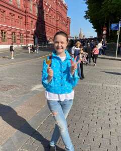 Мария Ускова