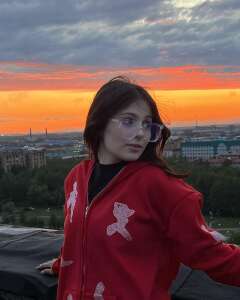 Анастасия Щербакова