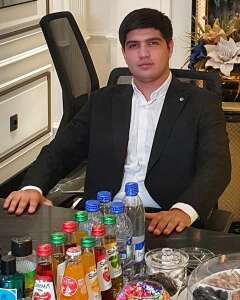 Ubayd Rafikov