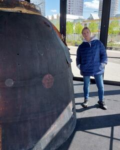 Ольга Петряева