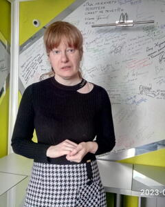 Ольга Сысуева