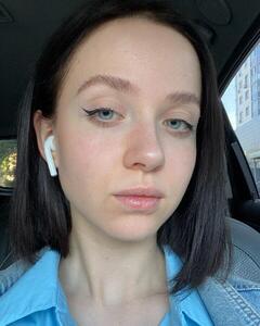 Елизавета Крючкова