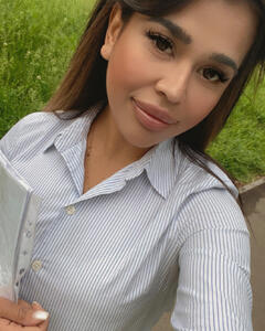 Эльвина Попова