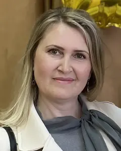 Светлана Крицкова