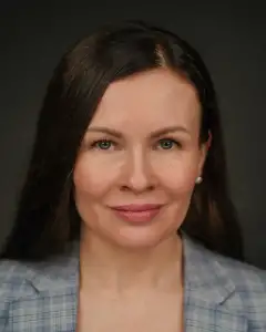 Юлия Солкина