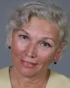 Лия Барабанова