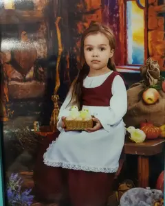 Яна Гущина