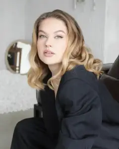 Марина Кувшинова