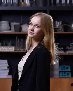 Мария Пустырева
