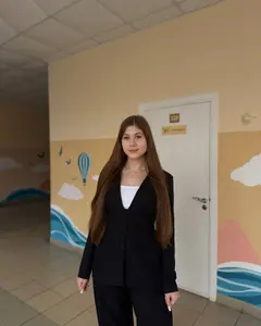 Ульяна Ноздрина